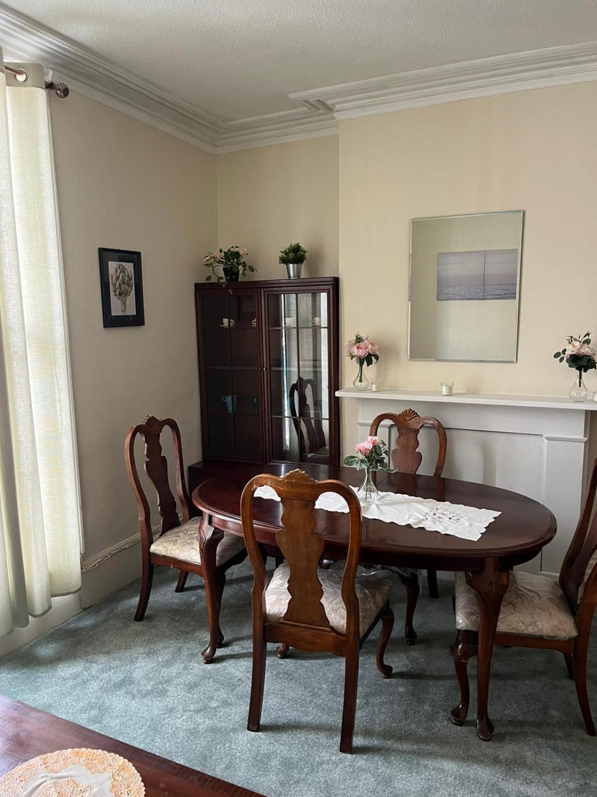 South Kensington Apartment London Luaran gambar
